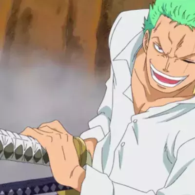 Roronoa Zoro dans One Piece