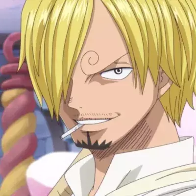 Sanji One Piece