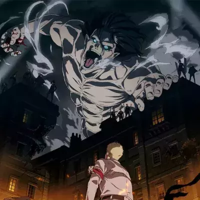 Shingeki no kyojin