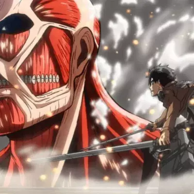 Shingeki no Kyojin