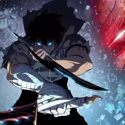 Solo Leveling