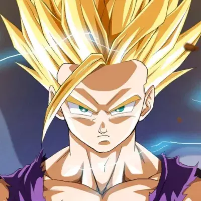 Son Gohan dans Dragon Ball Z