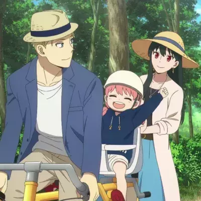 Spy x Family Saison 3