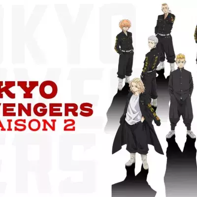 Tokyo Revengers saison 2 : date de sortie, arcs du manga, trailer