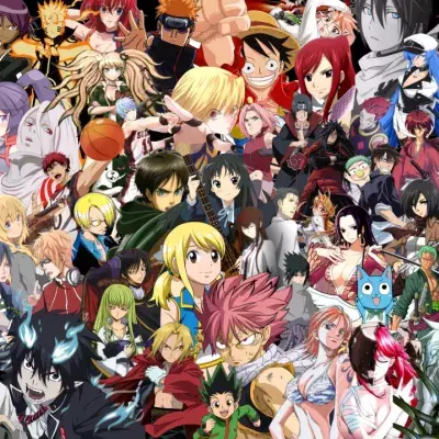 TOP Jeu manga : les 10 meilleurs jeux inspirés de manga et animés