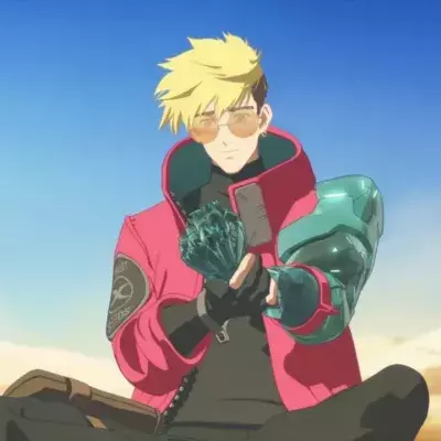 Trigun Stargaze