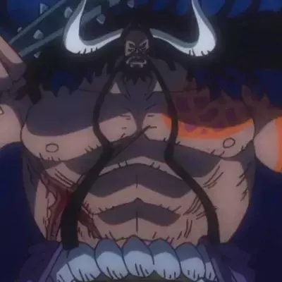 Uo Uo no Mi kaido mort fruit du démon