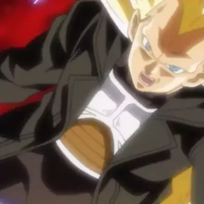 Vegeta Super Saiyan 3