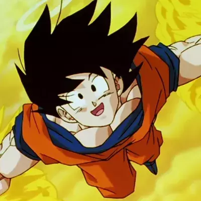  voici la vitesse réelle de Goku dans Dragon Ball Z