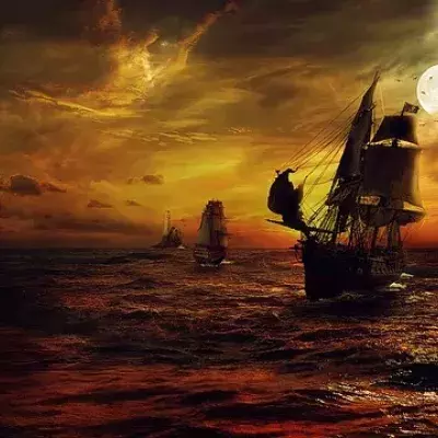 Voici qui était Mary Read, l'une des deux femems pirates les plus connues de l'histoire de la piraterie ?