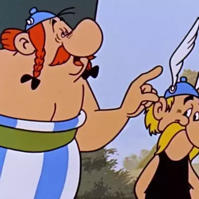Astérix le Gaulois