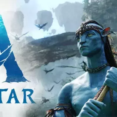 Avatar 2 logo date de sortie trailer cinéma