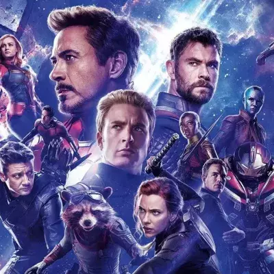 Avengers endgame