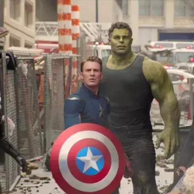 Avengers 