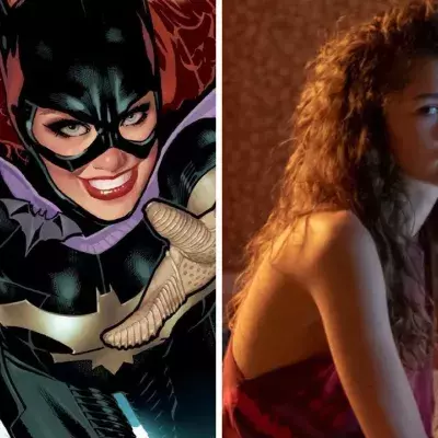 The Batman : les fans voient déjà Zendaya dans le rôle de Batgirl au côté de Robert Pattinson
