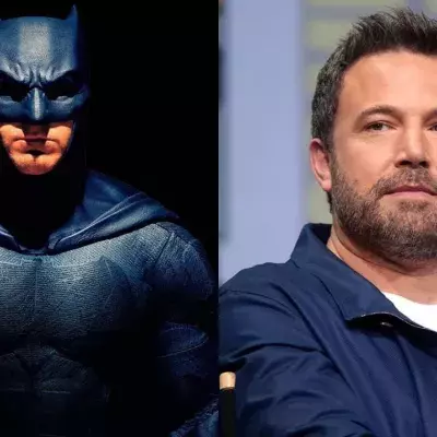 Ben Affleck Batman DC