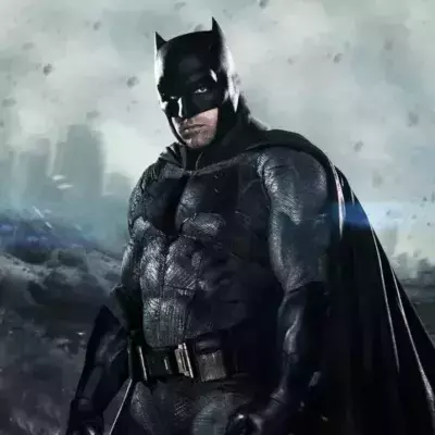 Ben affleck batman