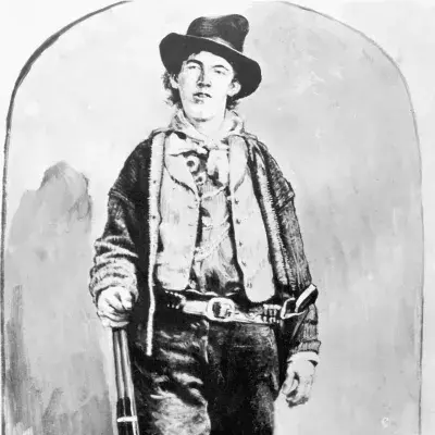 Billy the Kid : qui est cet enfant qui a inspiré de nombreux westerns ?