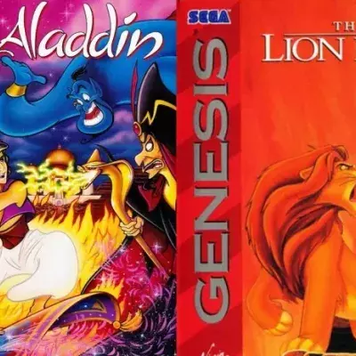 Bonne nouvelle pour les fans des jeux cultes Aladdin et Le Roi Lion !