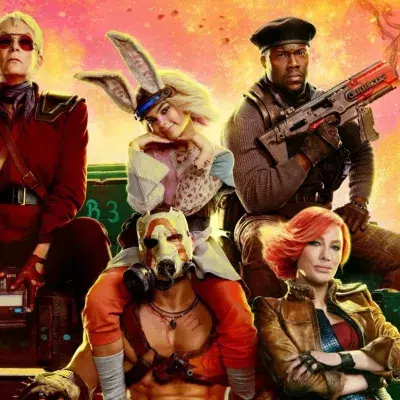 borderlands film