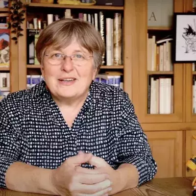 Brigitte Lecordier