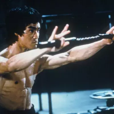 Bruce Lee