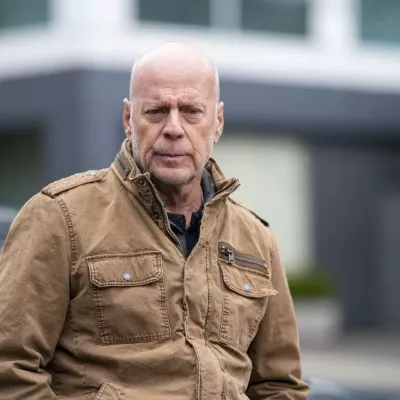 Bruce Willis fortune