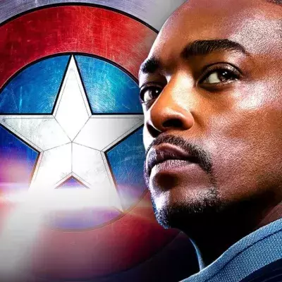 Captain America Brave New World