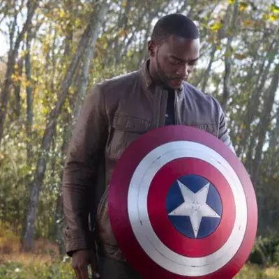 Captain America 