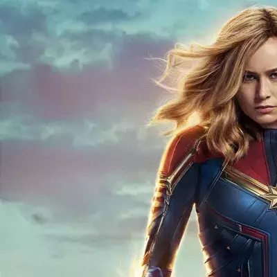 Captain Marvel