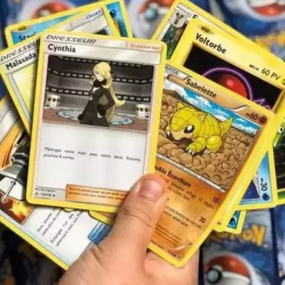 Cartes Pokémon