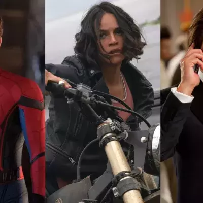 Ces 10 acteurs qui réalisent leurs propres cascades au cinéma