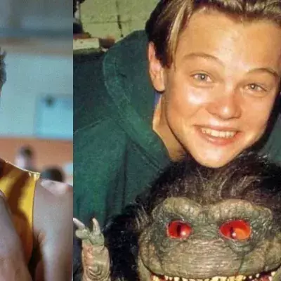 Ces acteurs célèbres ont joué dans des films d'horreur, mais tout le monde l'a oublié !