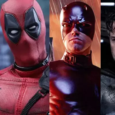 Ces acteurs qui ont joué plusieurs personnages chez Marvel et DC