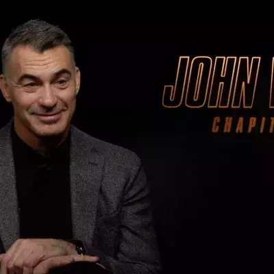 Chad Stahelski, le réalisateur de John Wick
