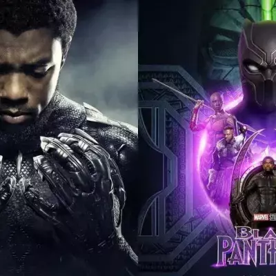 Chadwick Boseman Black Panther 2 Marvel