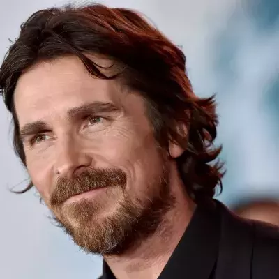 Christian Bale Batman