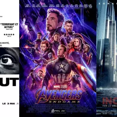 Cinéma Hollywood Reporter meilleur film 2010