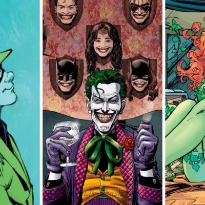 Classement des 10 méchants les plus charismatiques de DC comics !