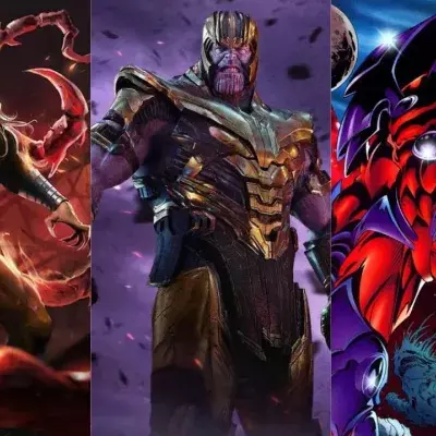 Classement méchants Marvel