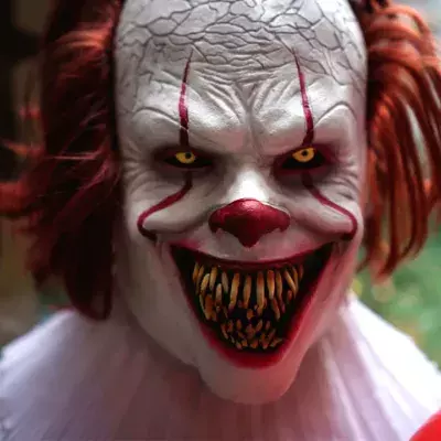 clown tueur ça