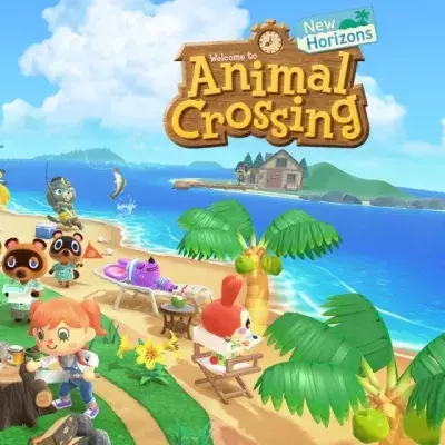 Comment scanner un QR Code dans Animal Crossing ?