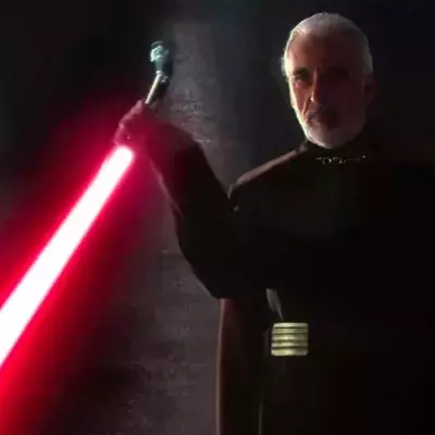 COmte Dooku