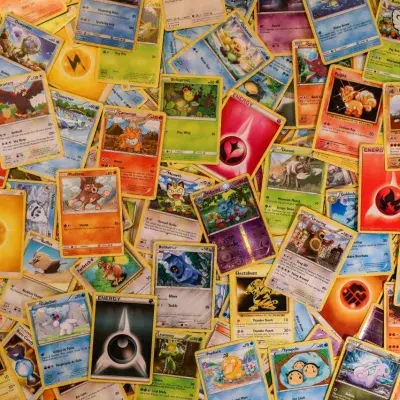 Concours de cartes Pokémon IA 