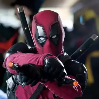 Cosplay Deadpool