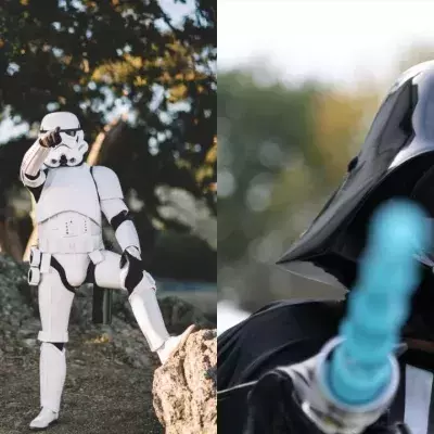 Cosplay Star Wars