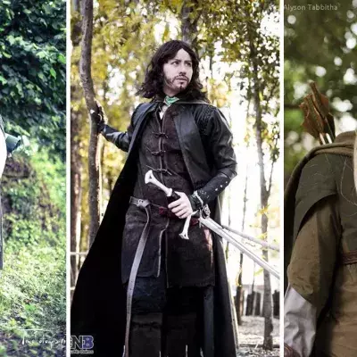 Cosplays LOTR