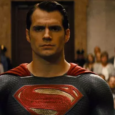 Costume Superman