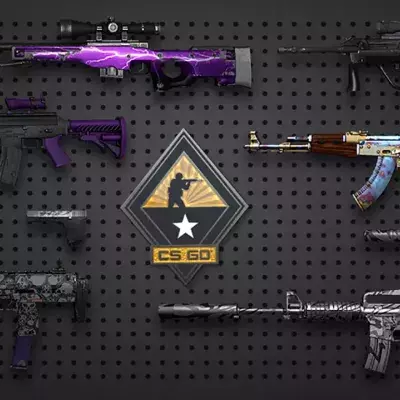 CSGO : les skins les plus chers de l'histoire du jeu (couteau, AWP)