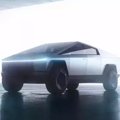 Cybertruck Tesla